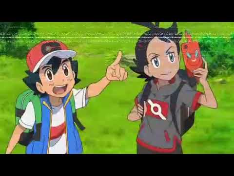 Pokemon journeys opening sing a long