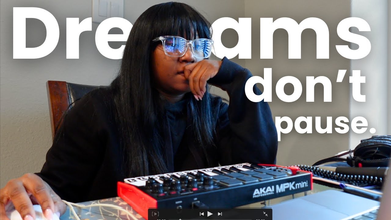 Working on My Music Dreams While Traveling Full-Time | Digital Diaries