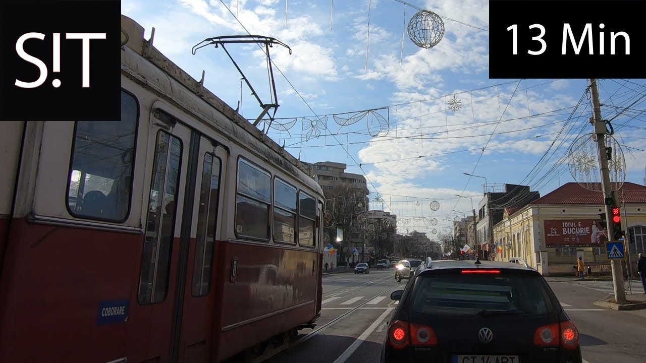 Orasul Braila In Trafic