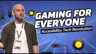 ¡Revolución de la accesibilidad! | La nueva frontera de los videojuegos | NG26 screenshot 3