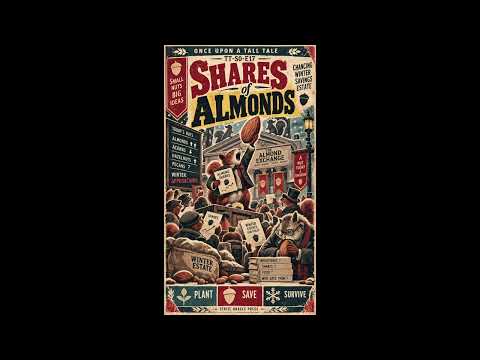 Trade Little Wonder (Official Lyric Video) | Once Upon a Tall Tale