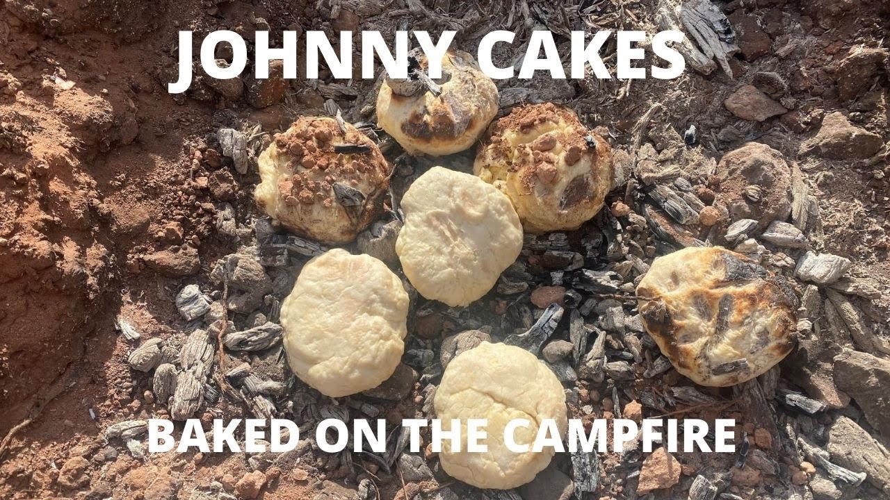 How to make damper/johnny cakes YouTube