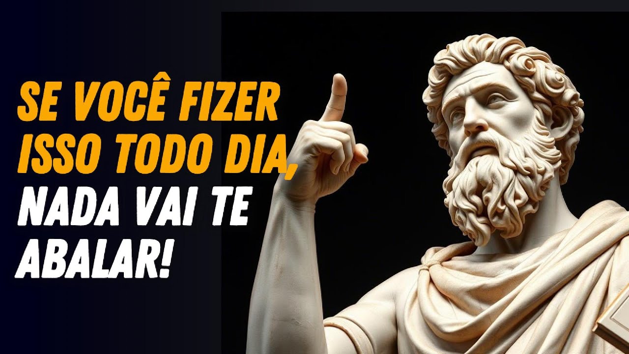Faça isso todo dia para blindar sua paz interior!