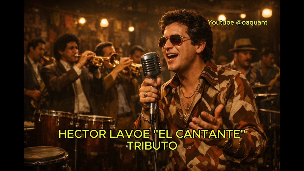 TRIBUTO: HECTOR LAVOE 