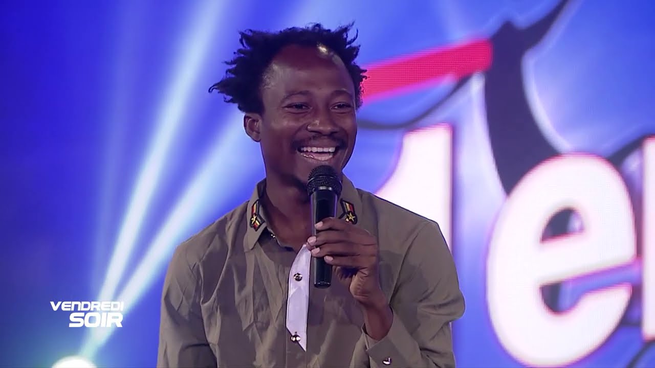 Vendredi Soir | 1er stand'up, par Francky
