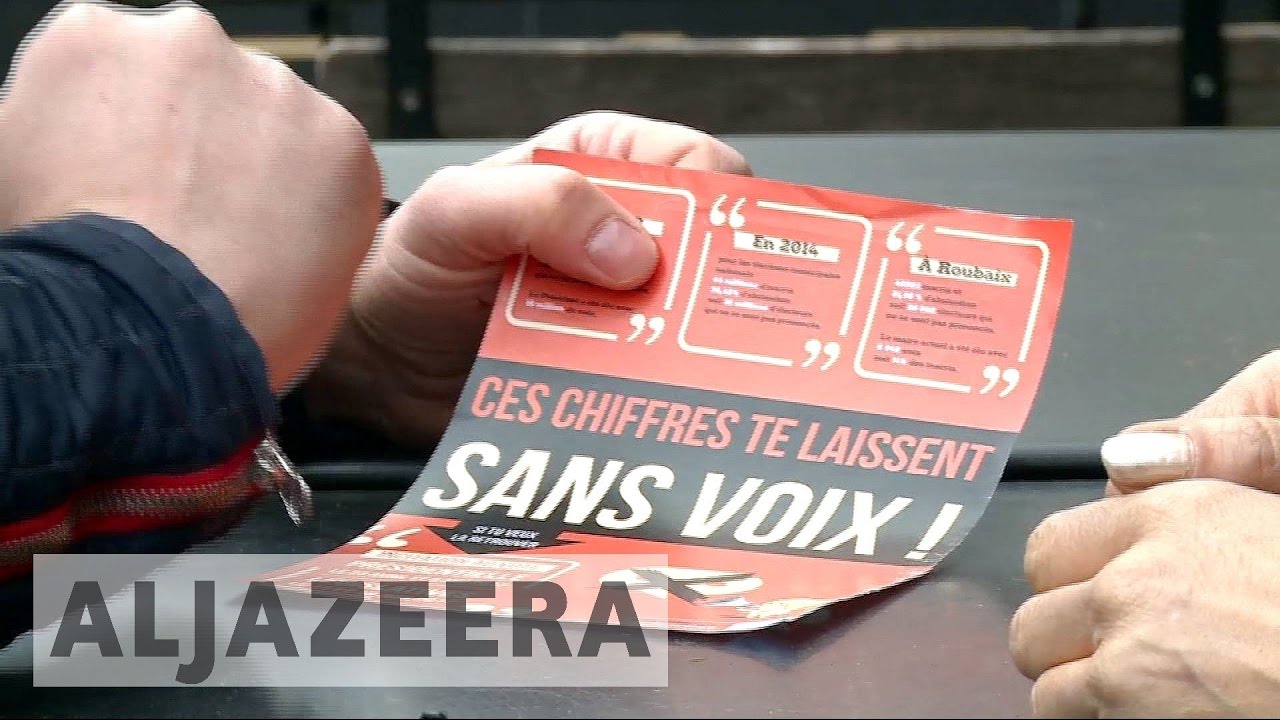 France: Voter apathy high ahead of election