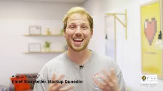 STARTUP Dunedin. Co.Starters