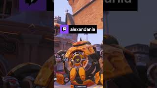 [18+] ow comp stream | alexandania on #Twitch