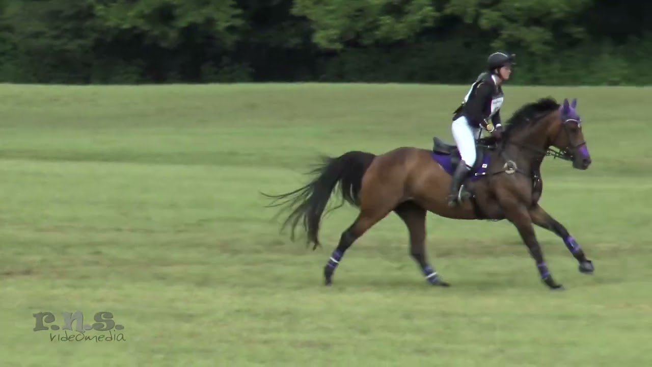 Jennarose Ortmeyer & Primrose Bouckaert Farm Area 3 Championship 2024