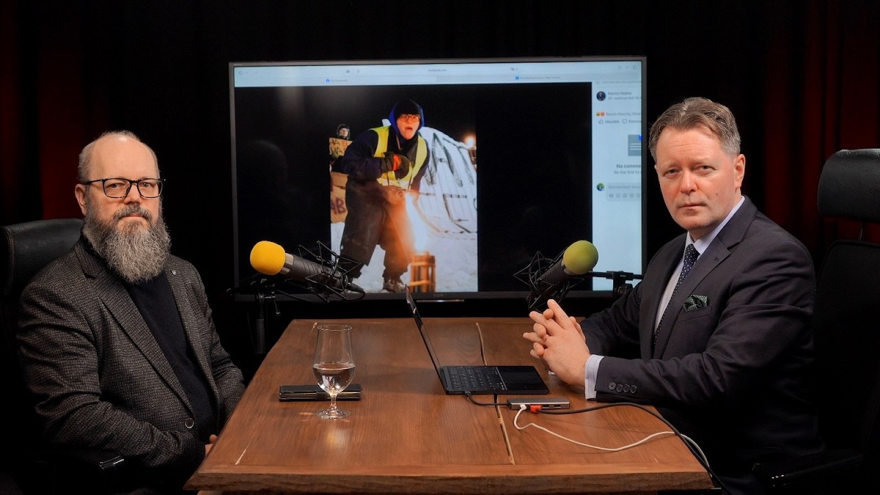 FOOKUSES | Kultuurisõja sütest üritatakse uut leeki välja puhuda