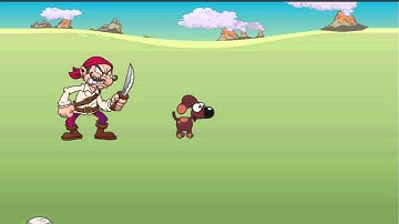 Tynker - Calling a Function of Another Actor