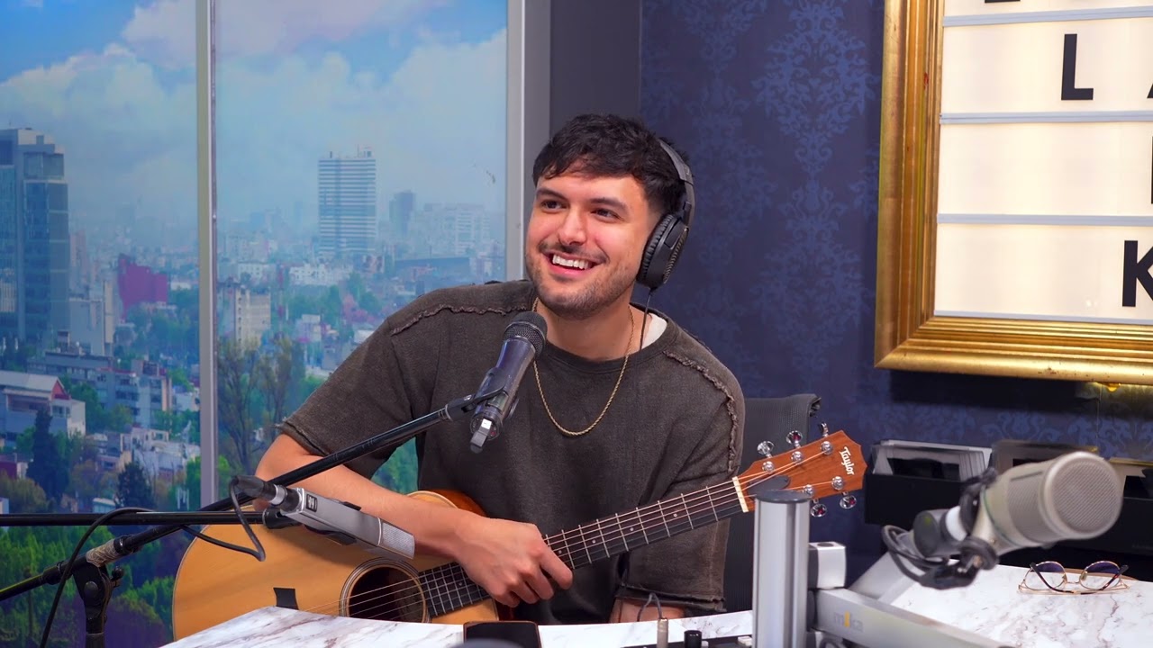 Previsualización de video para nota El Kakalo revela cómo surgió su colaboración con Carin León 