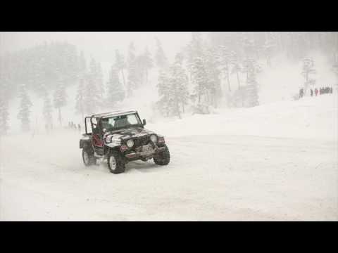 Off-Road ჩემპიონატი ბაკურიანში (Alma Productions)