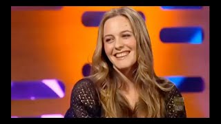 Alicia Silverstone - The Graham Norton Show (2008)