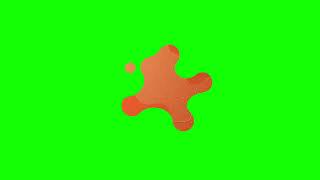 Nickelodeon Splat Template