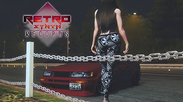 Wyndsrfr - Drift (Official Video) - RetroSynth Records 2018 - Synthwave, Chillwave