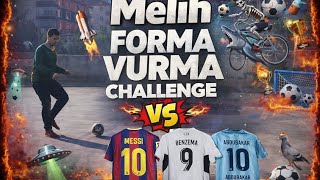 FORMA VURMA CHALLENGE!!!!