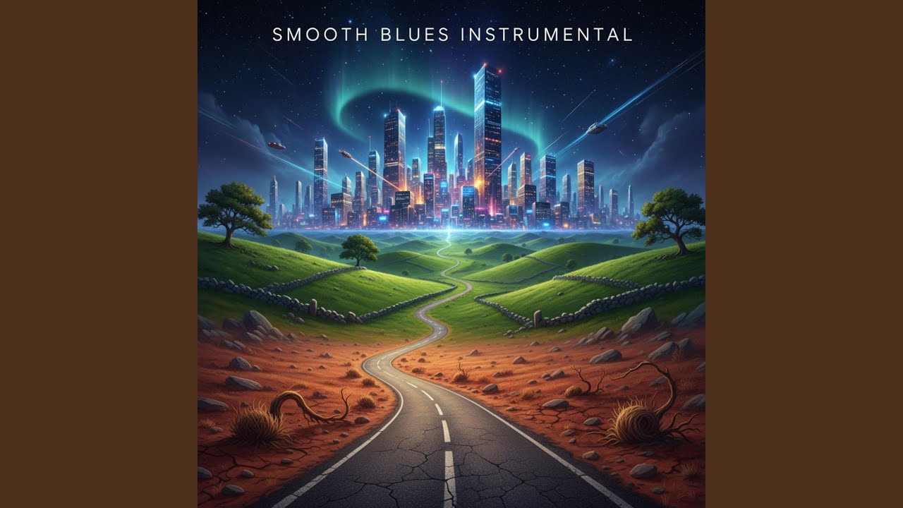 Slow Electric Blues Solo