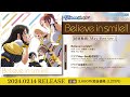 【先行公開】「Believe in smile!!」試聴動画 May-Bee ver.|TVアニメ「Extreme Hearts」