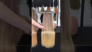 Balayage color wig