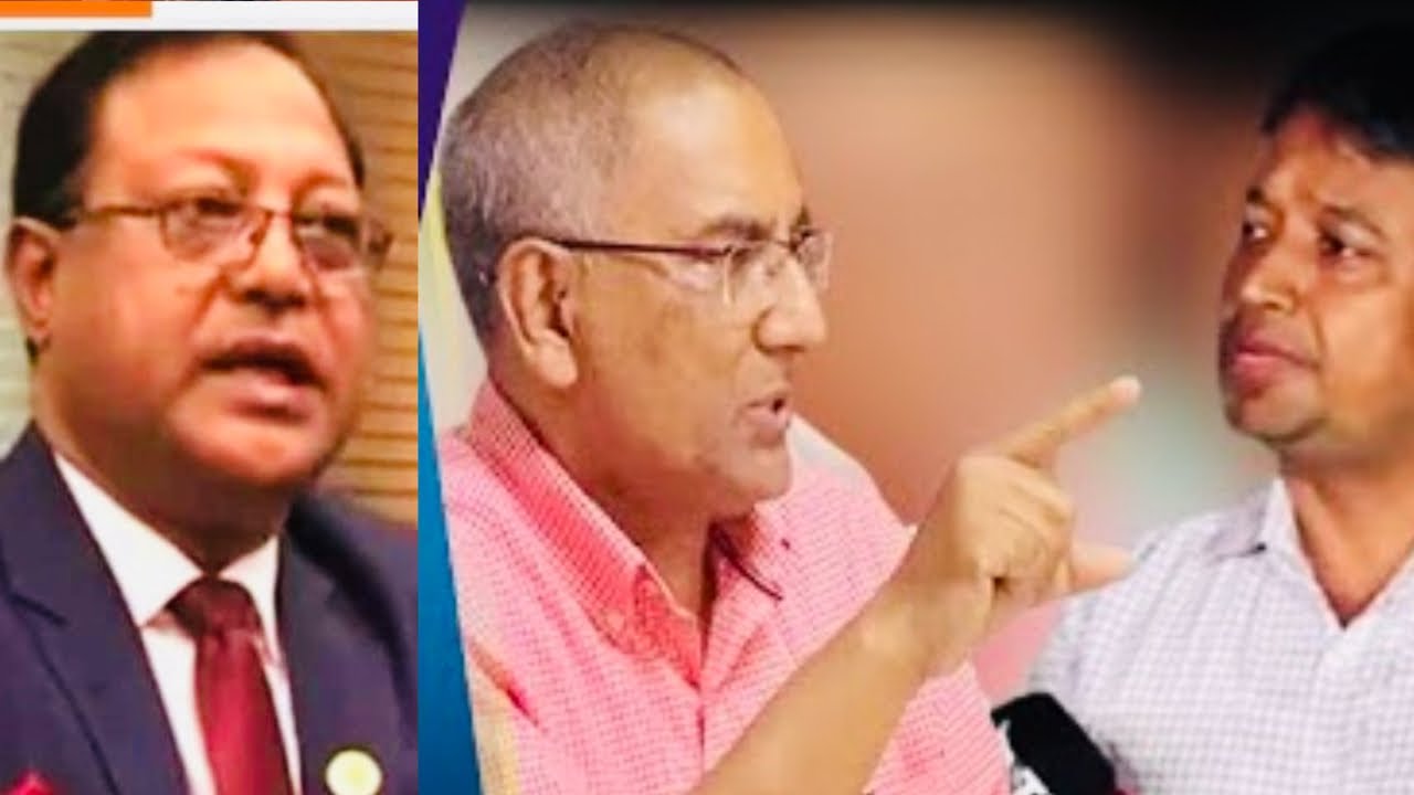 যেভাবে ঘটানো হলো বাইডেনের ভুয়া উপদেষ্টা কান্ড! #mo Rahman Masum #M ...