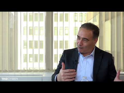 Ramin Safai - CISO at Jefferies (Full Interview)