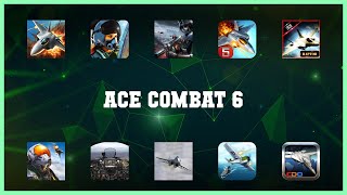 Popular 10 Ace Combat 6 Android Apps screenshot 1