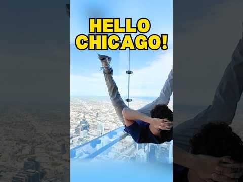Chi saw everything…