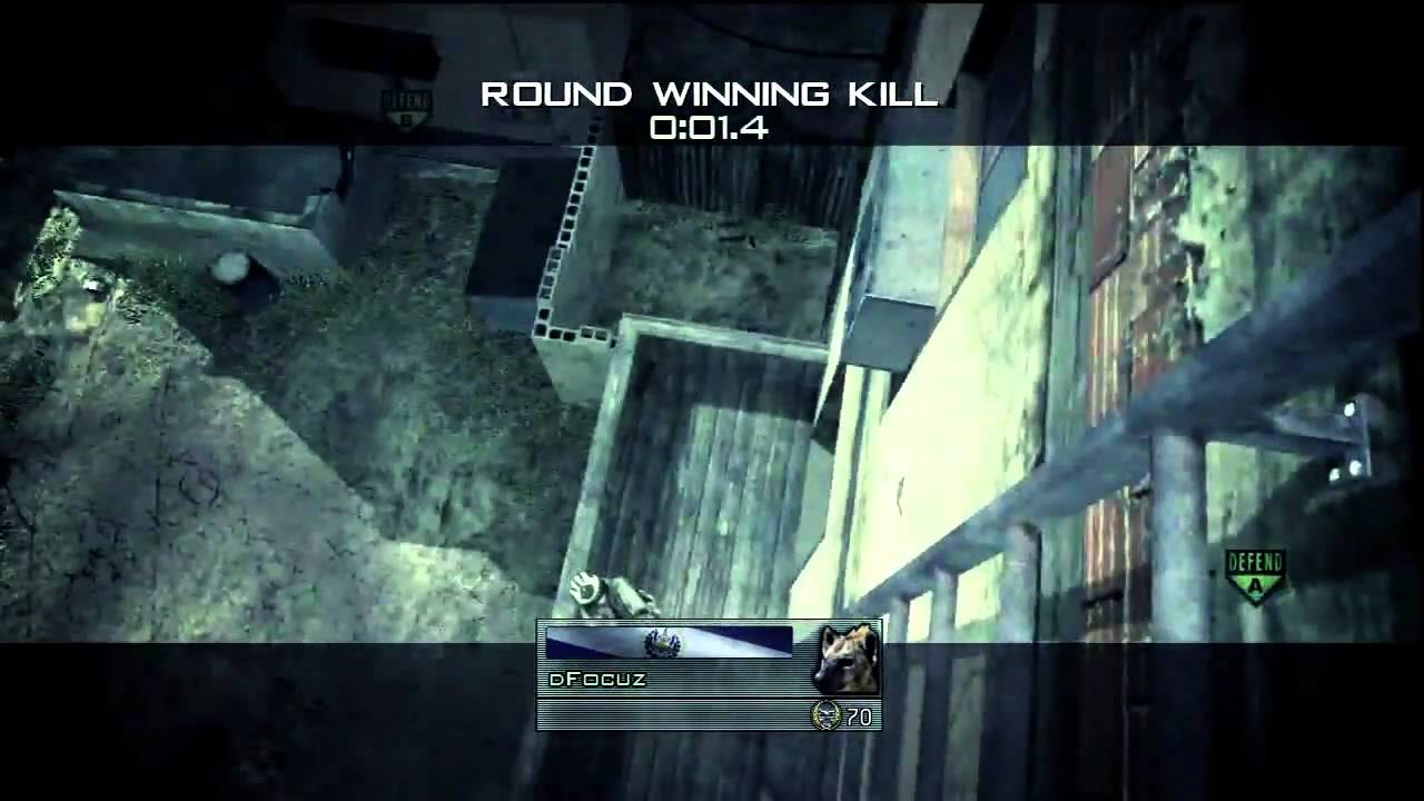 Kyle and Dfocuz Dualtage trailer
