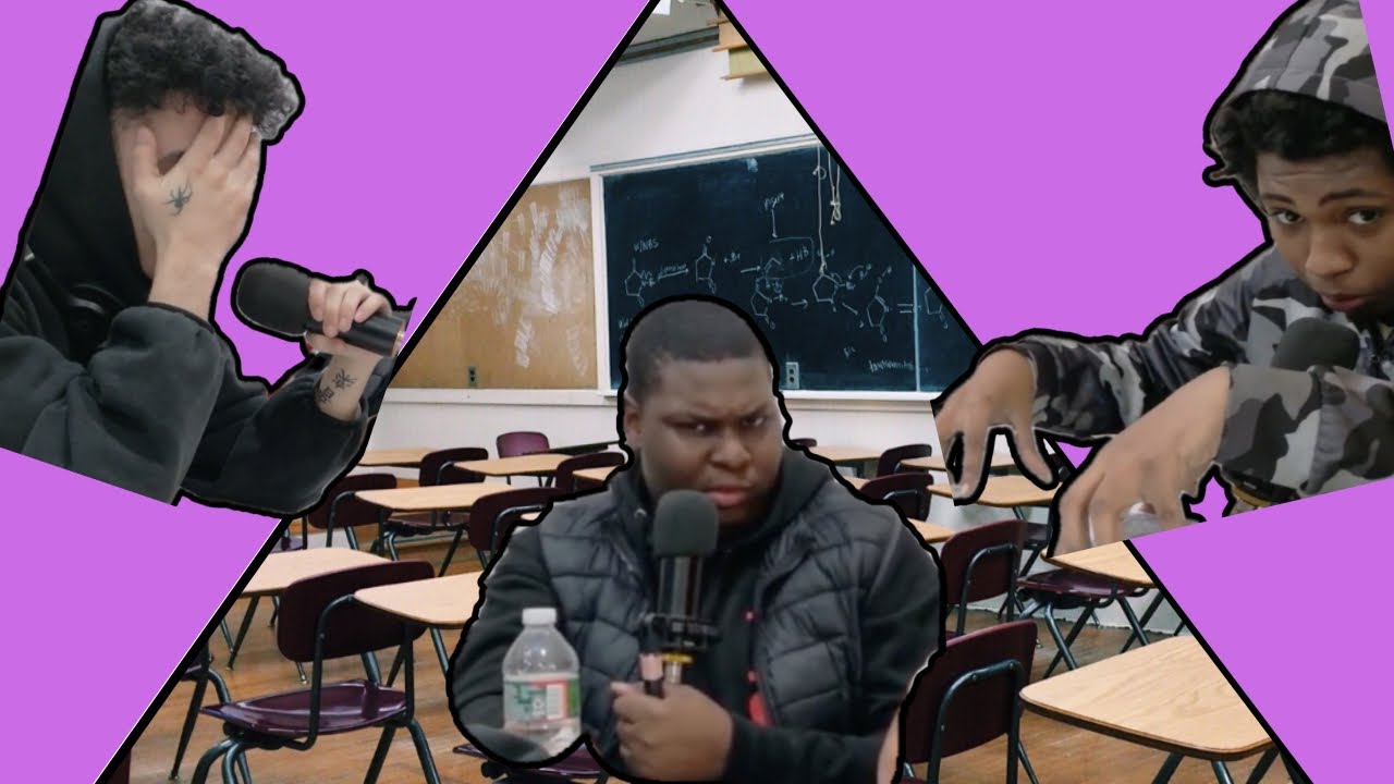 THIS WAS OUR SCHOOL EXPERIENCE 