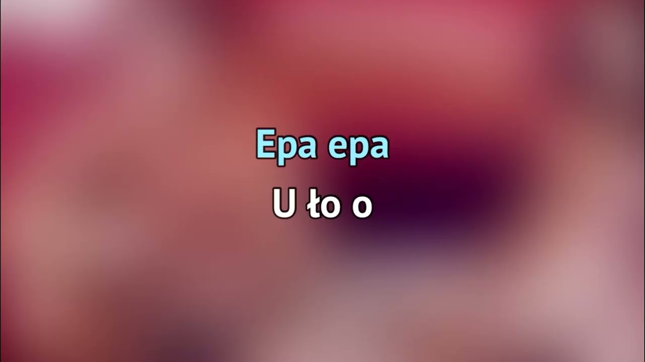 CORD - Guzik z tego /KARAOKE/