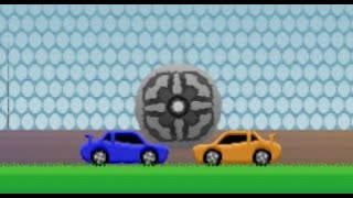 Sweaty rocket league unblocked gameplay