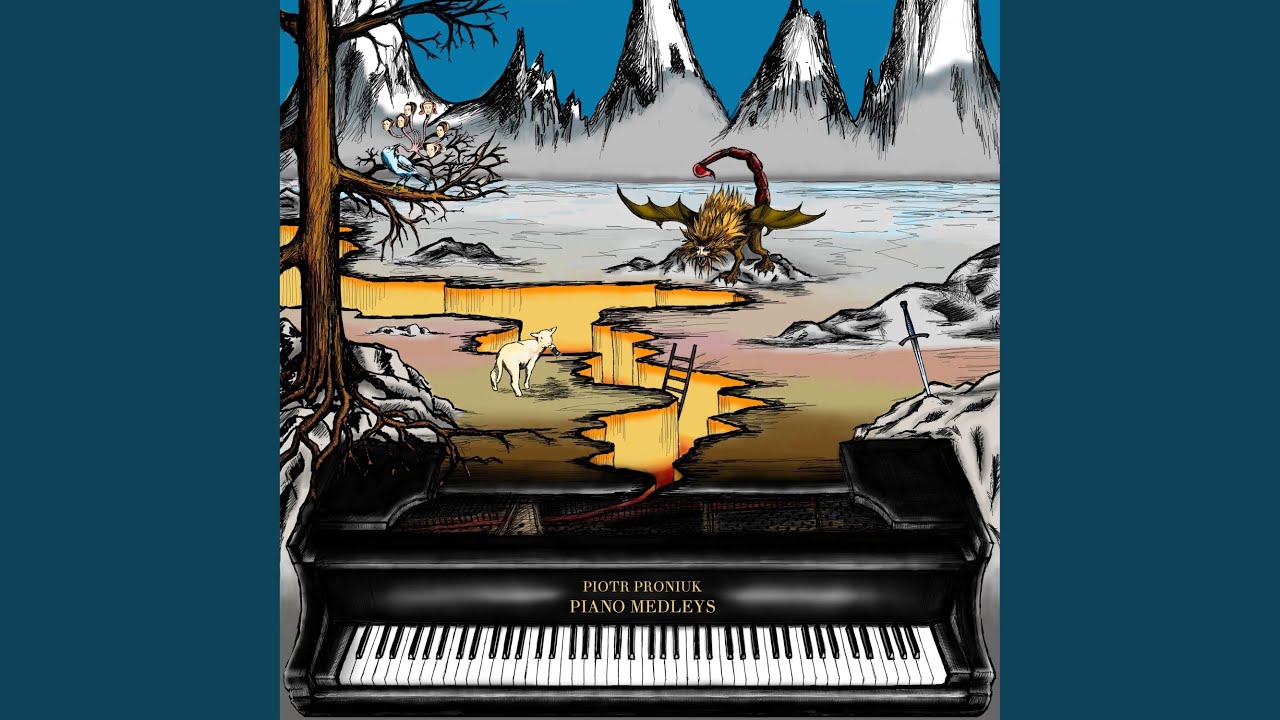 "The Myths and Legends of King Arthur and the Knights of the Round Table" suite...