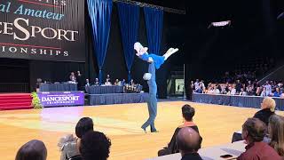 Parker Harris and Gracie Nationals 2026