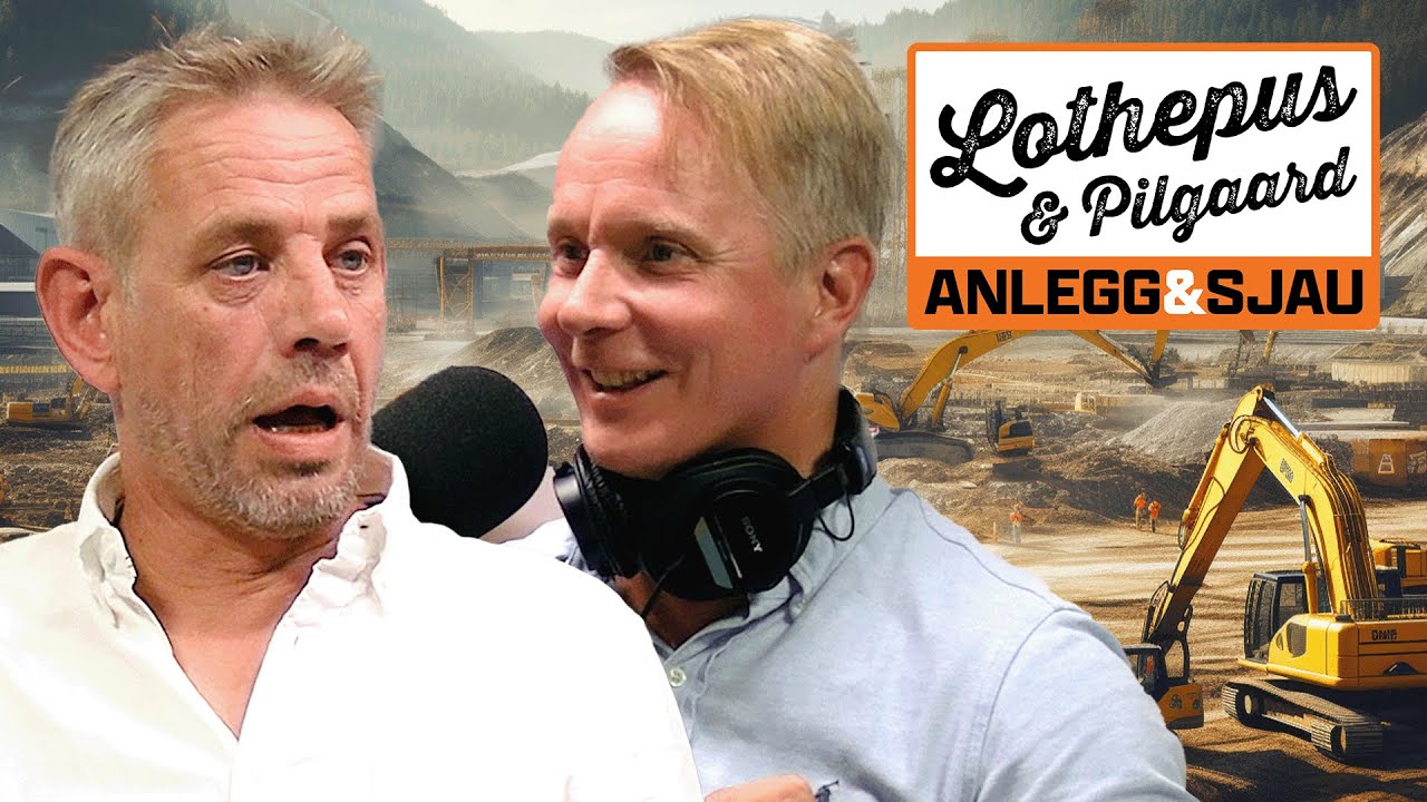 Muring og kaffefadese på Akershus festning