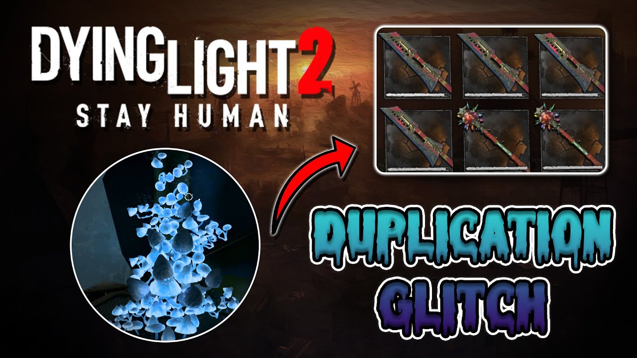 🩸Dying Light 2 Solo Duplication Glitch 2023 Risk Of Losing Save
