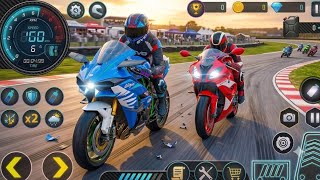 Gt Bike Racing Extreme Speed Challenge 🏁 GT Moto Racing Extreme Gameplay 2026 🔥 Android Game screenshot 3