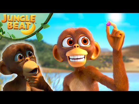 Under the Sea! | Jungle Beat: Munki \u0026 Trunk | Kids Cartoon 2026