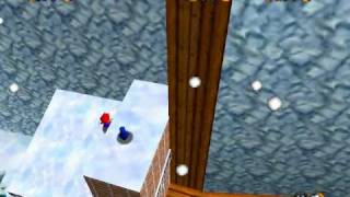 Super Mario 64 - Star Guide #6 - Li'l Penguin Lost