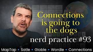 Why can't NYTimes' Connections learn from the original Only Connect