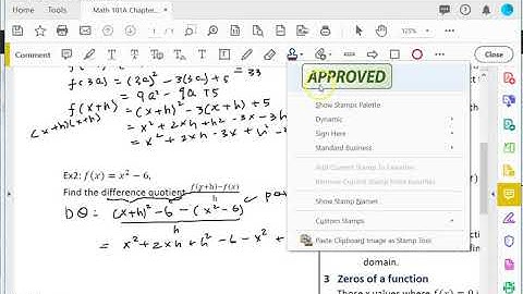 Openstax calculus 1 Ch 1.1 part 1 function notation