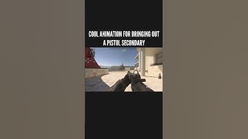 SECRET ANIMATION ON MW2