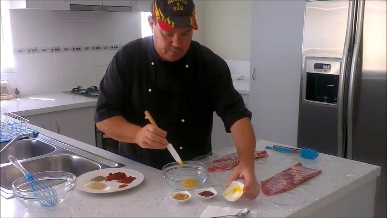 How to Smoke Ribs in the Oven. YouTube