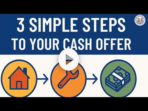 How We Calculate a Cash Offer for Your House | Home Buying Guys Explainer