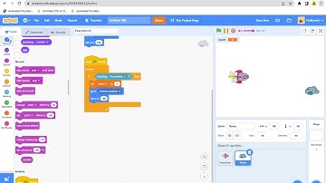 How to make a asteroid dodge game in Scratch
