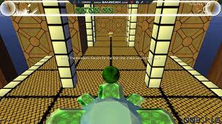 No Gems: Marble Blast Emerald Simple Levels Speedrun