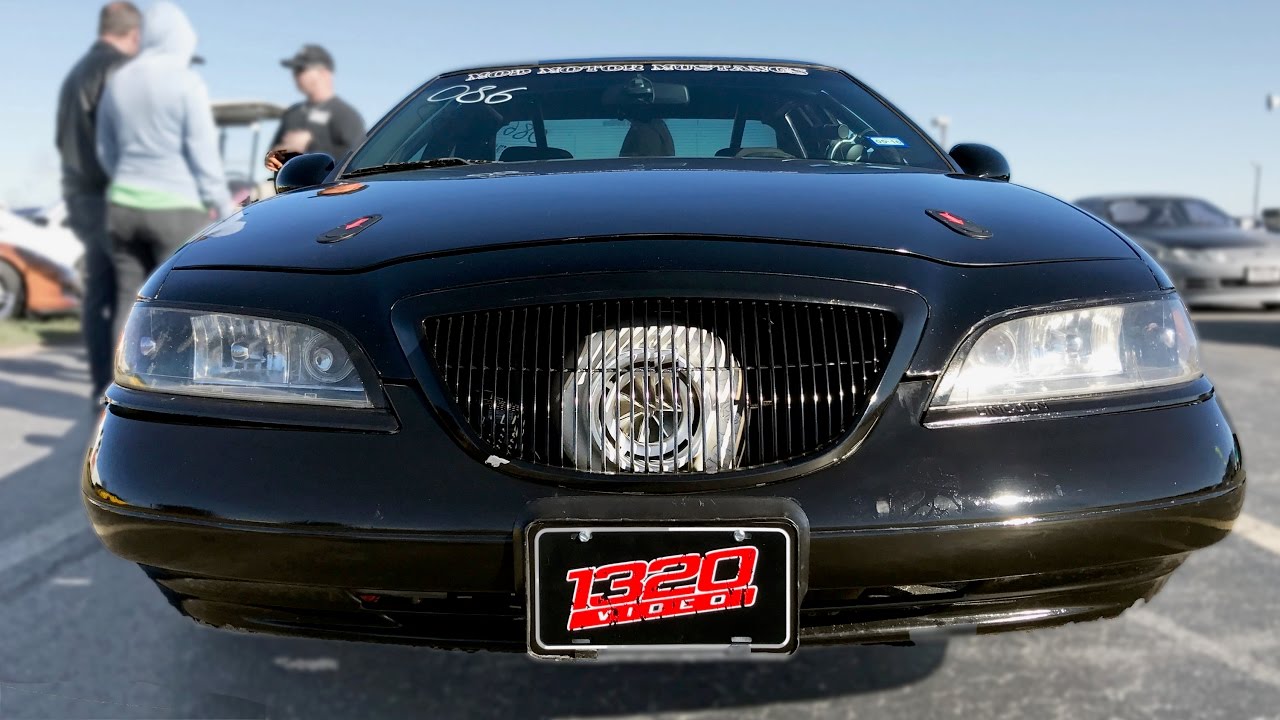 NOT Your Grandpa’s Lincoln - MASSIVE Turbo!