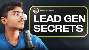 How I Get 20 Sales Calls Daily at 16 y/o | $50K Lead Generation System Revealed (Complete Tutorial)