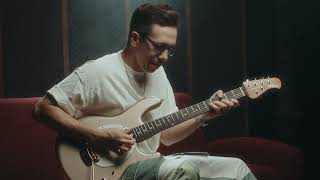 Ernie Ball Music Man Stingray Ii In Collaboration With Cory Wong In Cashmere