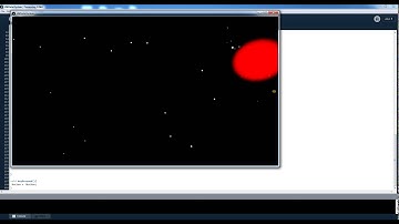 Processing 3D Solar System HW